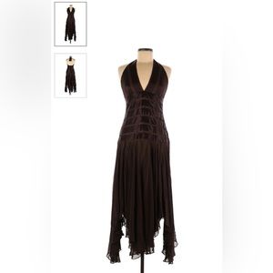 BCBGMAXAZRIA cocktail dress size 2